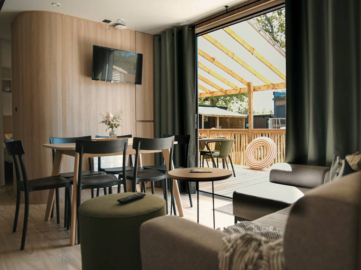 camping Bretagne Taos