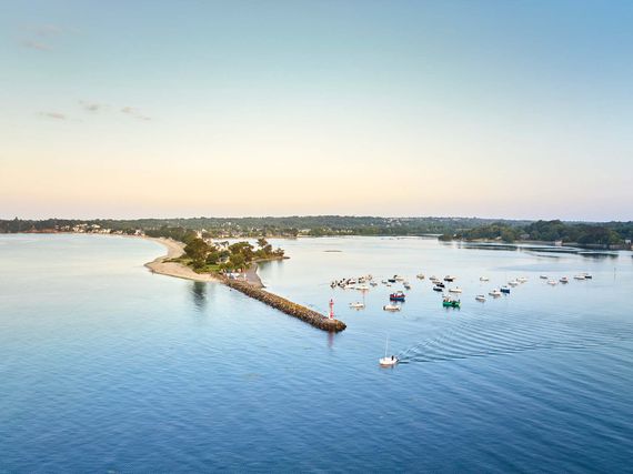 Cap Coz - Camping l'Atlantique Fouesnant