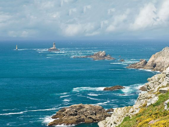 Pointe du Raz - Camping l'Atlantique Fouesnant