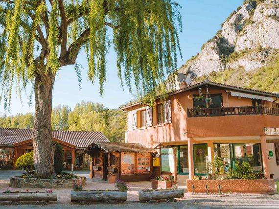 Séjour au Pré Lombard camping ariege