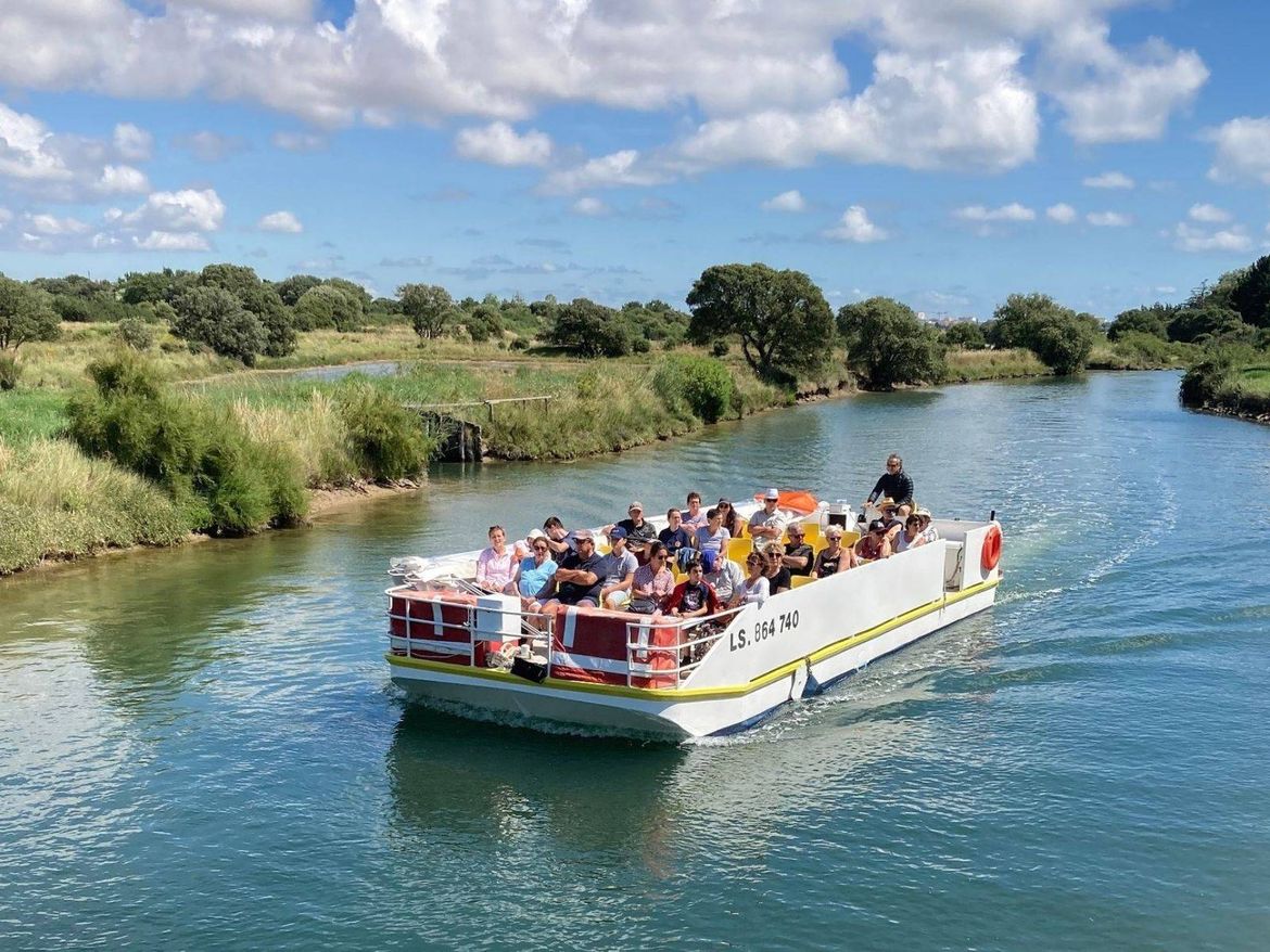 Les Salines visite groupe Camping Le Pin Parasol Vendée