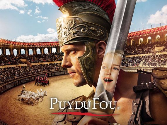 Puy du Fou Visuel 2025 Camping Le Pin Parasol Vendée