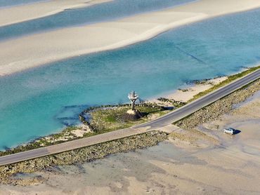 Noirmoutier Le Gois Camping Le Pin Parasol Vendée