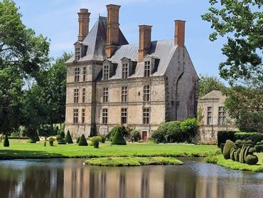 Château des aventuriers Camping Le Pin Parasol Vendée